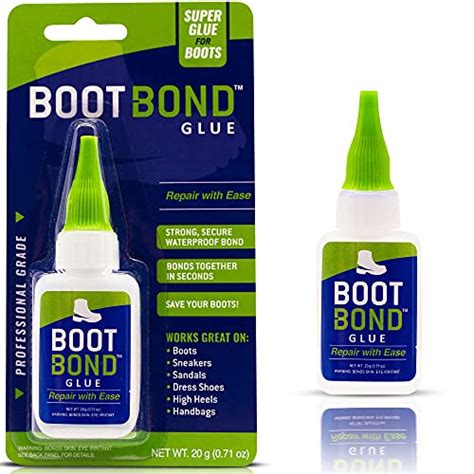 waterproof glue for rubber boots.